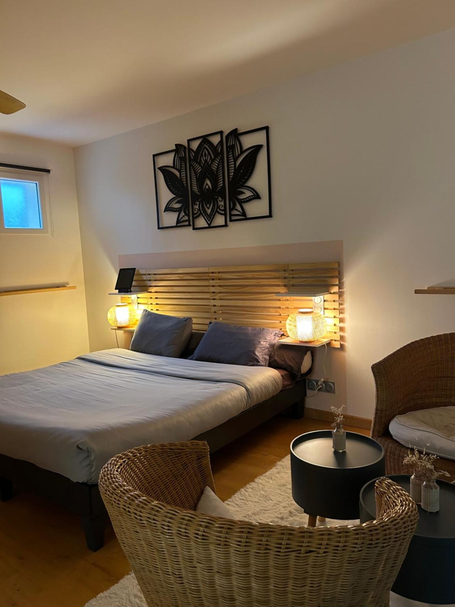 Chambre D'Hotes De Charme Saint-Germain-du-Puch Екстериор снимка